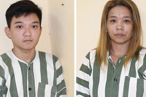 Bắt giữ hai đối tượng trộm cắp 11 xe máy để 'chơi' ma túy