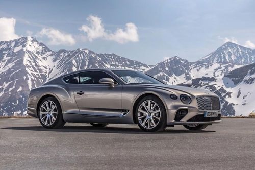 Bentley vẫn lập kỷ lục về doanh số