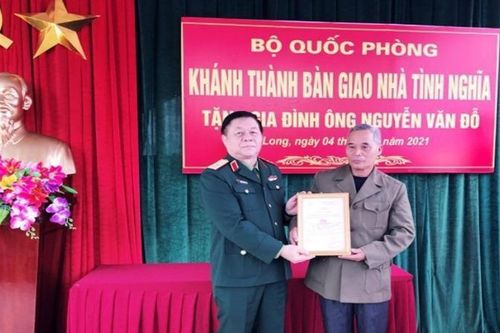 Hiệu quả công tác chính sách hậu phương quân đội