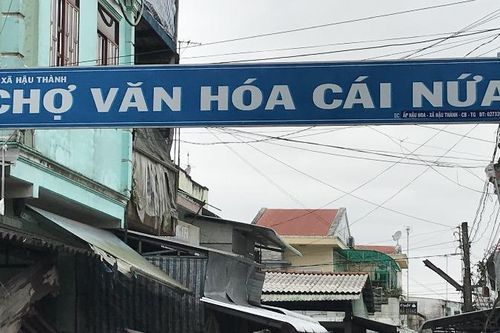 Cháy lớn ở chợ Cái Nứa, Cái Bè