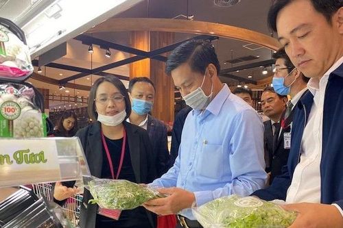 Bảo đảm an toàn thực phẩm Tết Nguyên đán Tân Sửu và Lễ hội Xuân 2021