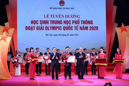 Mùa 'vàng' Olympic quốc tế