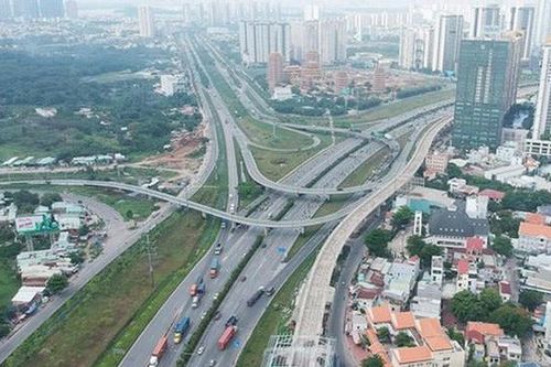 TP Thủ Đức phát triển theo mô hình giao thông công cộng, không để ngập lụt