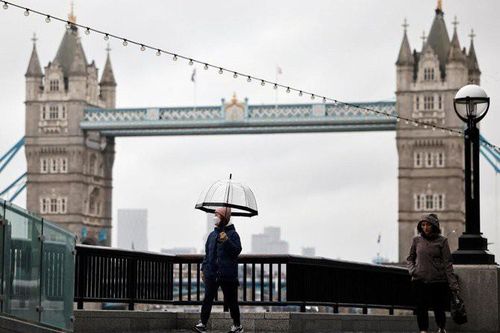 Vương quốc Anh: Thủ đô London ban bố 'tình trạng khẩn cấp' do COVID-19