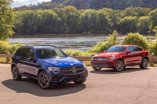 Mercedes-Benz chỉ đứng thứ ba về doanh số xe sang tại Mỹ