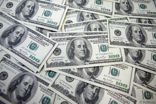 Tỷ giá ngoại tệ ngày 9/1: USD tiếp tục đà tăng giá