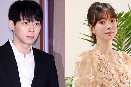 Hôn thê cũ của Park Yoo Chun bị bắt