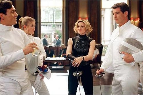 Madonna là diễn viên tệ nhất thập kỷ