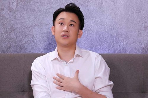 Dương Triệu Vũ: 'Anh Hoài Linh bị bệnh tim giống mẹ tôi'