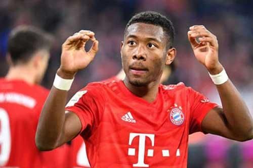 Real chia rẽ vì David Alaba