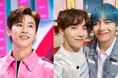 Mối quan hệ giờ mới được hé lộ của BTS và Yunho (DBSK)