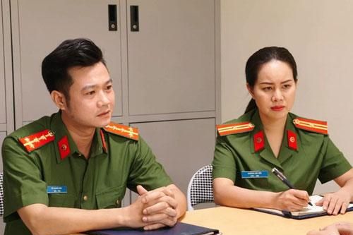 Ca sĩ Quang Anh đảm nhận ba vai trò trong 'Luật đời'