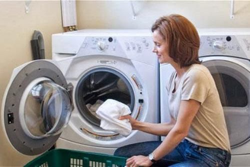 Lưu ý khi sử dụng máy sấy quần áo chị em cần biết