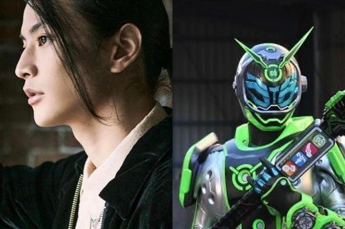 Bảng xếp hạng top 20 diễn viên nam Kamen Rider được yêu thích nhất (P.2)