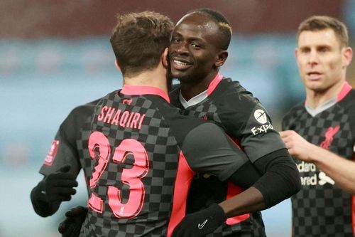 FA Cup: Liverpool vùi dập đội hình trẻ của Aston Villa