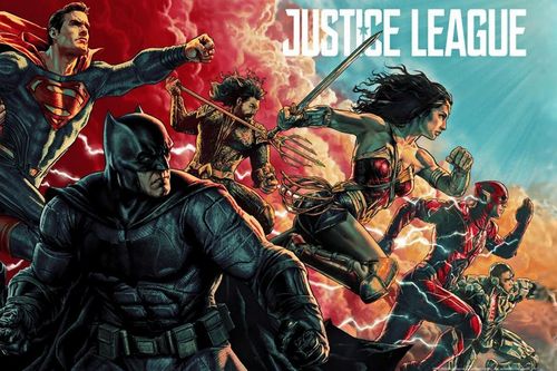 Đạo diễn Zack Snyder muốn mở rộng Snyderverse bằng comics