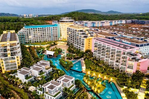 Cận cảnh sự trỗi dậy của Phú Quốc - nơi vừa trở thành phố đảo đầu tiên của Việt Nam
