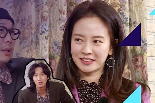 Lee Kwang Soo 'bóc mẽ' mợ ngố Song Ji Hyo vì quên tên mình