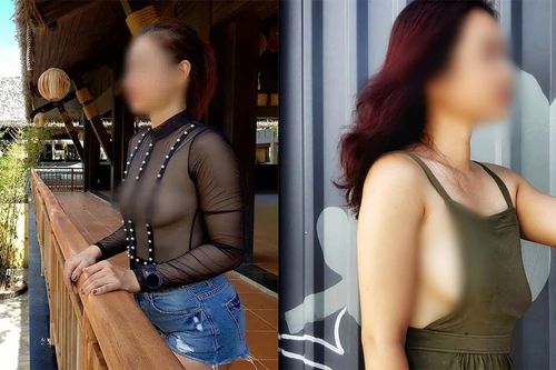 Người phụ nữ 'thả rông' tiết lộ gây sốc: Những bức ảnh đều do chồng chụp