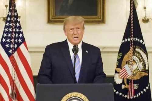 Ông Trump tuyên bố không dự lễ nhậm chức của ông Biden