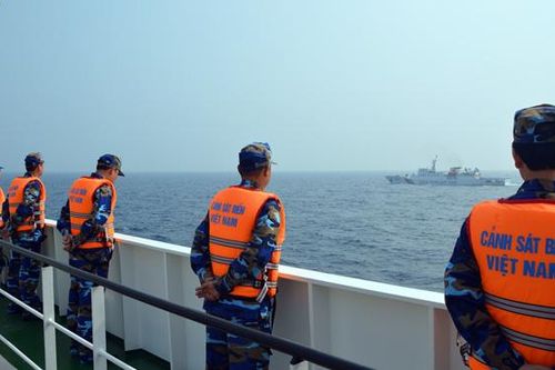 Việt - Trung đàm phán về vùng biển Vịnh Bắc Bộ và hợp tác trên Biển Đông