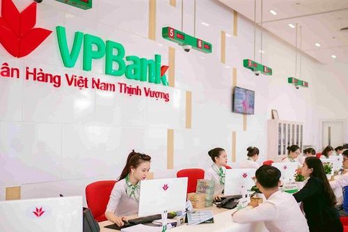 Thuế thu nhập doanh nghiệp 2020 của VPBank điều chỉnh giảm 18 tỷ đồng.