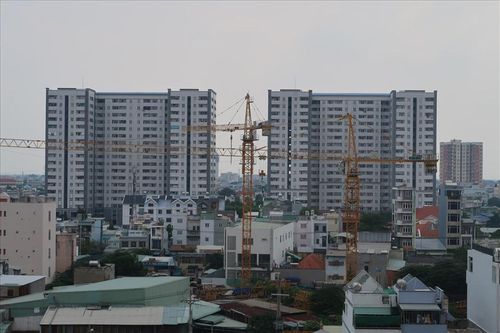 Nhà ở giá thấp có thể là phương án phát triển nhà ở chính của TPHCM