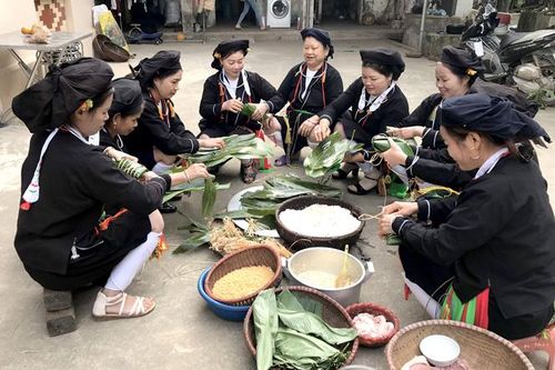 Xuân về Thiện Kế