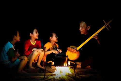 Nhịp sống bếp lửa vùng cao