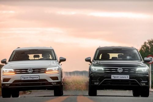 Volkswagen Tiguan Allspace 2021 ra mắt với 2 phiên bản nâng cấp mới