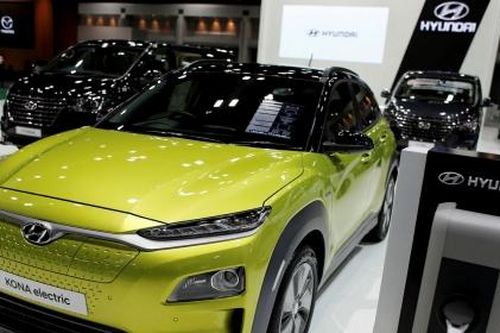 Cổ phiếu Hyundai tăng cao nhất 2 thập kỷ nhờ đàm phán với Apple