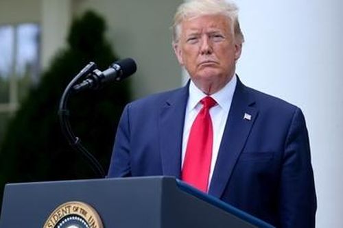 Tổng thống Trump lên án bạo loạn nhưng không dự lễ nhậm chức của ông Biden