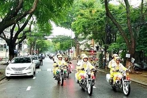 Đà Nẵng nâng cao hiệu quả thực thi pháp luật, đảm bảo ATGT