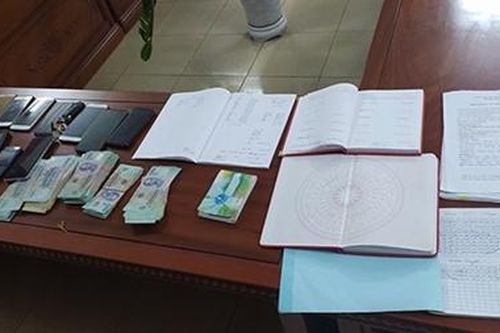 Triệt phá đường dây đánh bạc gần 2,8 tỷ đồng