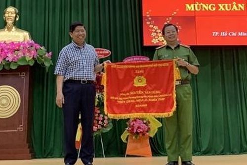 Phát huy tốt hơn nữa vai trò của người Công an hưu trí