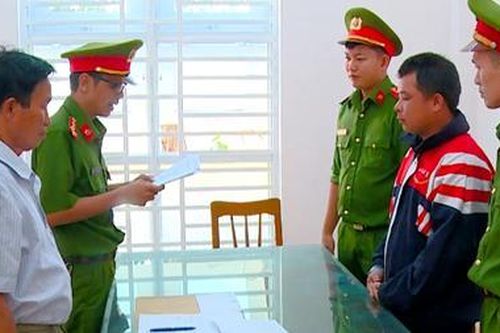 Bắt tạm giam đối tượng đâm nhân viên Trạm BOT Ninh Xuân