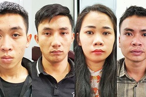 Thêm một nhóm mua bán ma túy ở phố biển Nha Trang sa lưới