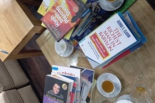 Thu giữ khoảng 40.000 cuốn sách giả ở Hà Nội
