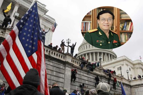 Chuyên gia: Nước Mỹ đang lún sâu vào cuộc khủng hoảng mang tính hệ thống