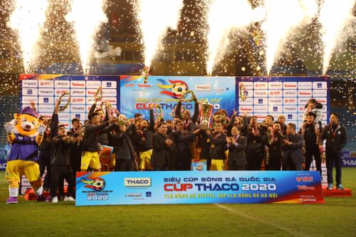 HLV Chu Đình Nghiêm: Hà Nội FC khát khao hơn, bùng nổ hơn