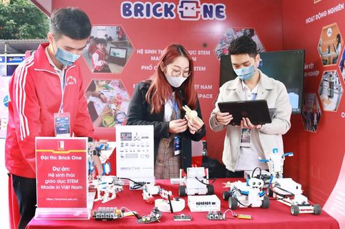 Hỗ trợ học sinh, sinh viên khởi nghiệp: Lan tỏa tinh thần sáng tạo