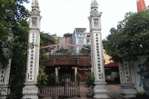 Công nhận 6 đạo sắc phong tại đình Hoàng là tài liệu lưu trữ quý, hiếm