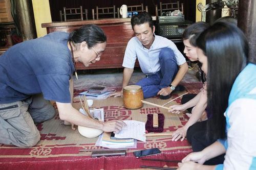 Nhà nghiên cứu Bùi Trọng Hiền: Hiểu đúng ca trù để bảo tồn đúng