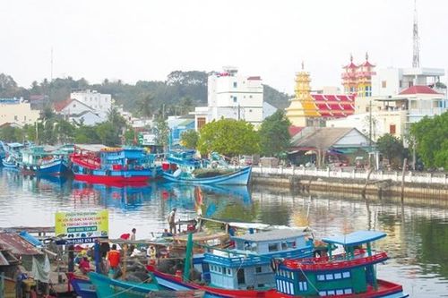 Lễ công bố thành lập thành phố Phú Quốc