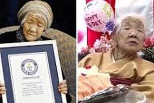 Người cao niên nhất thế giới tròn 118 tuổi