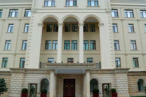 Baku phủ nhận tin Thổ Nhĩ Kỳ xây 3 căn cứ quân sự ở Azecbaijan
