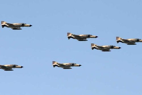 Tướng Lebanon: Iran đủ khả năng tấn công 54 căn cứ quân sự Mỹ ở Trung Đông
