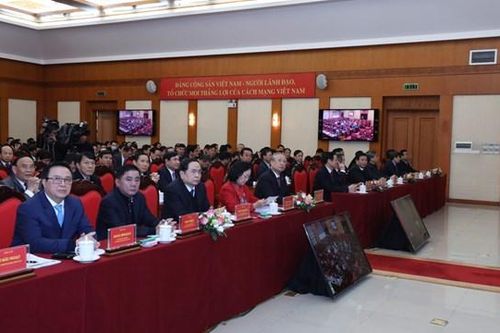 Cán bộ ngành nội chính phải thực sự là những 'Bao Công' trong thời đại mới