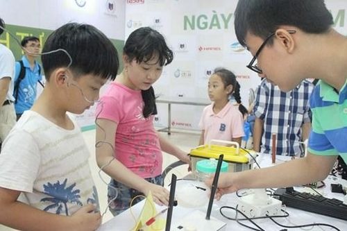 STEM, tại sao không?