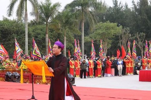 Kỷ niệm 435 năm ngày mất của Danh nhân văn hóa Nguyễn Bỉnh Khiêm